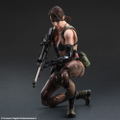 Metal Gear Solid V The Phantom Pain Play Arts Kai: Quiet thumbnail 4