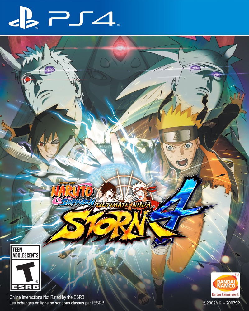 Naruto Shippuden: Ultimate Ninja Storm 4 image 1