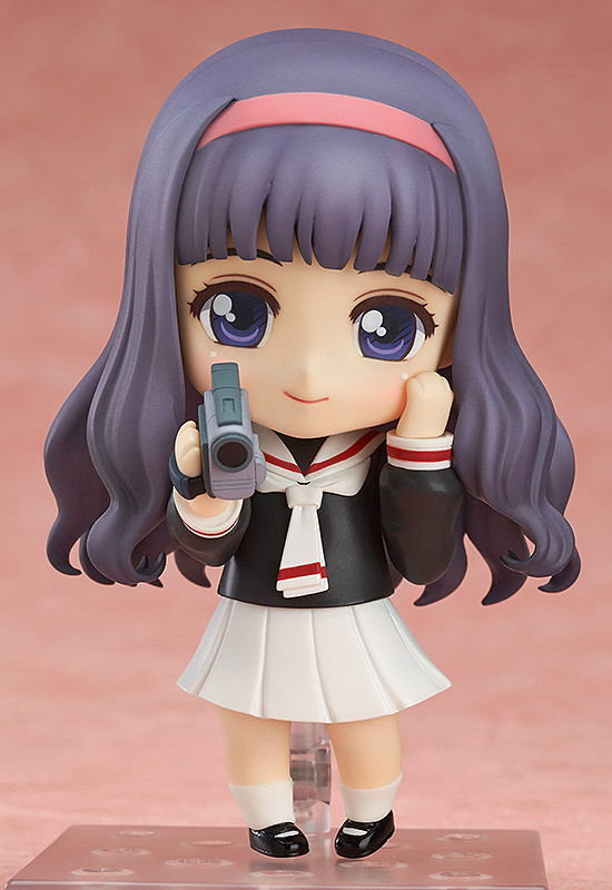 Nendoroid No. 490 Cardcaptor Sakura: Tomoyo Daidouji image 2