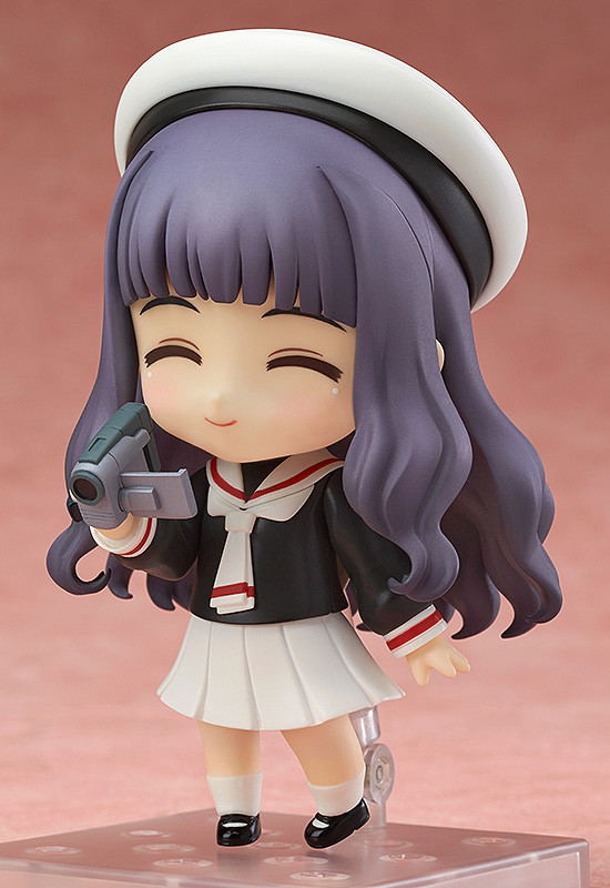 Nendoroid No. 490 Cardcaptor Sakura: Tomoyo Daidouji image 3
