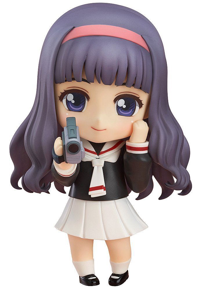 Nendoroid No. 490 Cardcaptor Sakura: Tomoyo Daidouji image 1