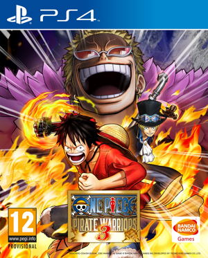 One Piece: Pirate Warriors 3_