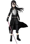 Real Action Heroes No. 700 Sword Art Online II: Kirito thumbnail 1
