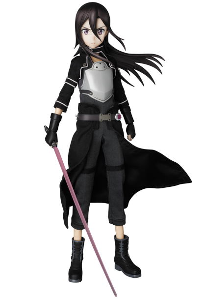 Real Action Heroes No. 700 Sword Art Online II: Kirito image 1