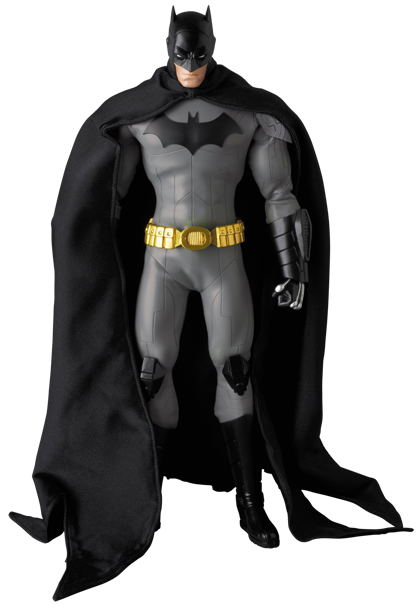 Real Action Heroes No. 701 Justice League: Batman (The New52 Ver.) image 1