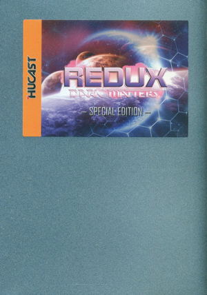 Redux: Dark Matters [Special Edition]_