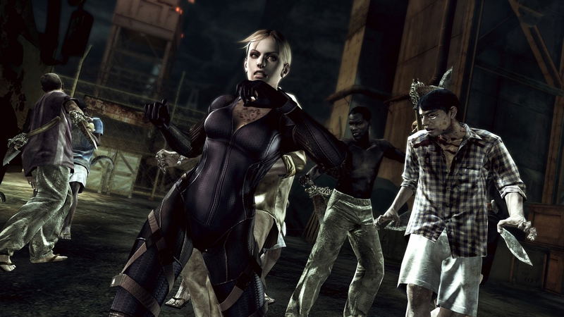 Resident Evil 5: Gold Edition (Greatest Hits) image 3