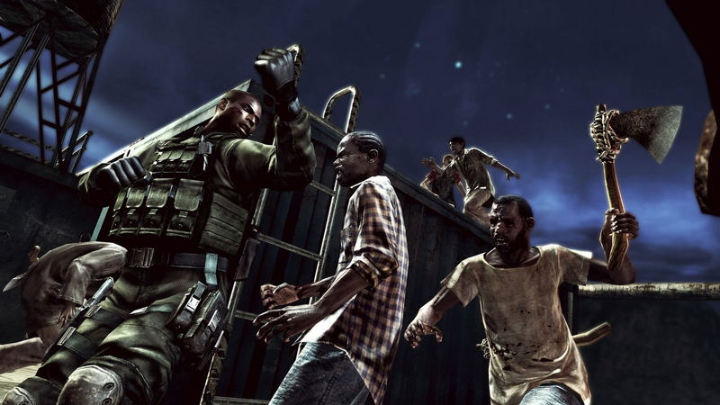 Resident Evil 5: Gold Edition (Greatest Hits) image 6