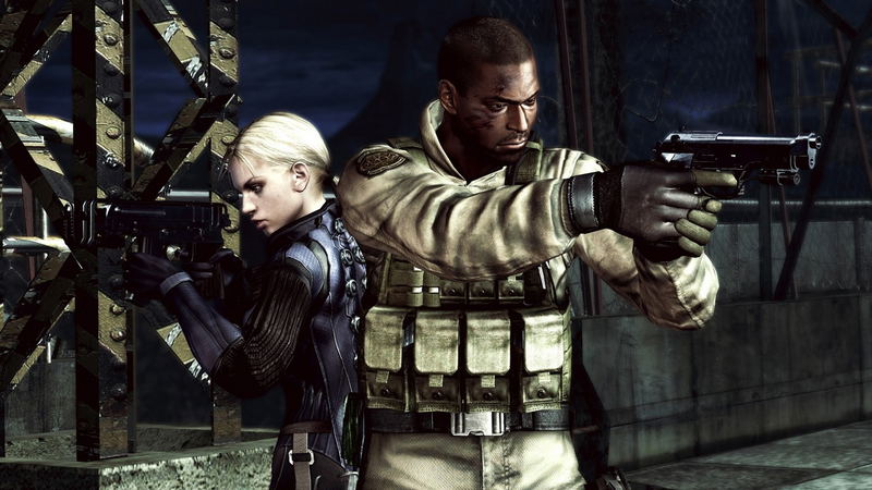 Resident Evil 5: Gold Edition (Greatest Hits) image 7