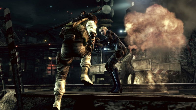 Resident Evil 5: Gold Edition (Greatest Hits) image 8