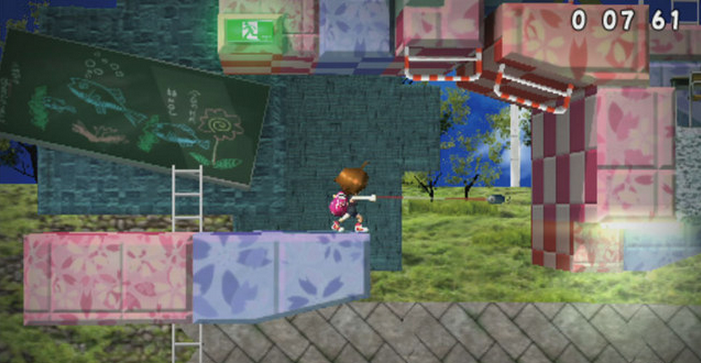 Sayonara Umihara Kawase Chirari image 4