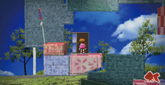 Sayonara Umihara Kawase Chirari image 5