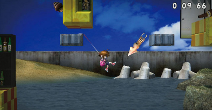Sayonara Umihara Kawase Chirari image 6
