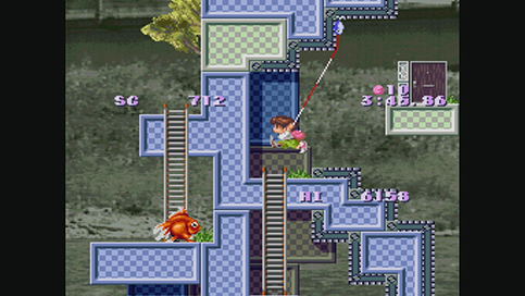 Sayonara Umihara Kawase Chirari image 9