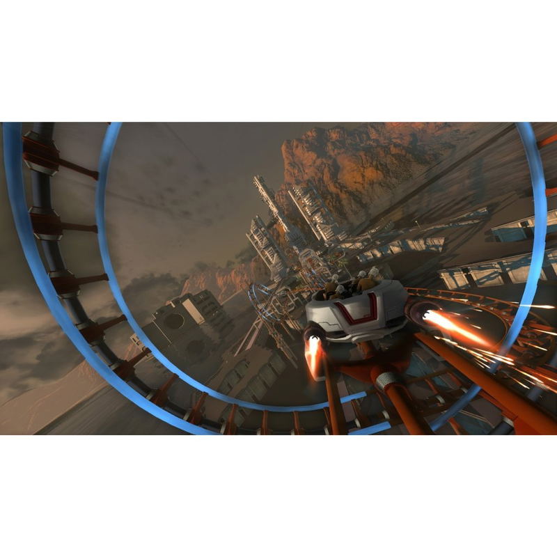 ScreamRide image 5