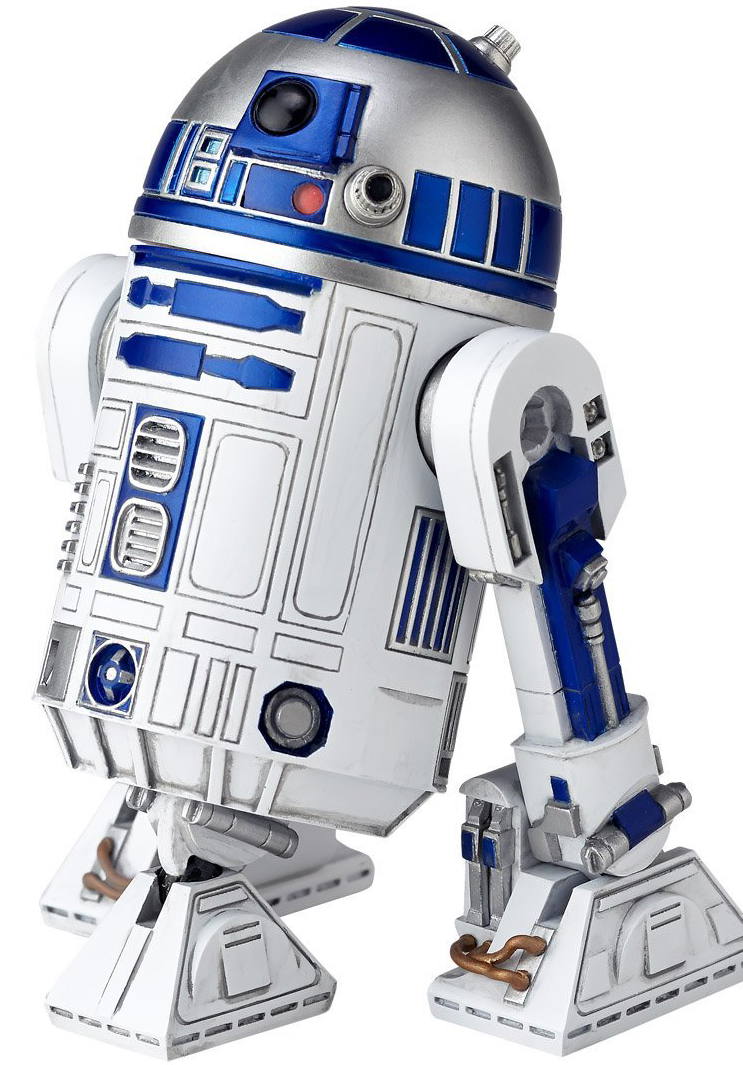 Star Wars Revo No. 004: R2-D2