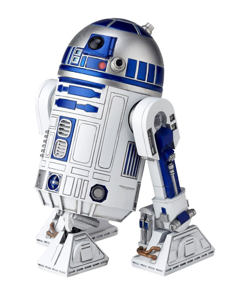 Star Wars Revo No. 004: R2-D2 image 1