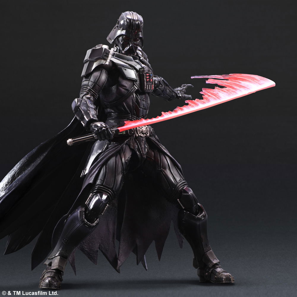 Star Wars Variant Play Arts Kai: Darth Vader