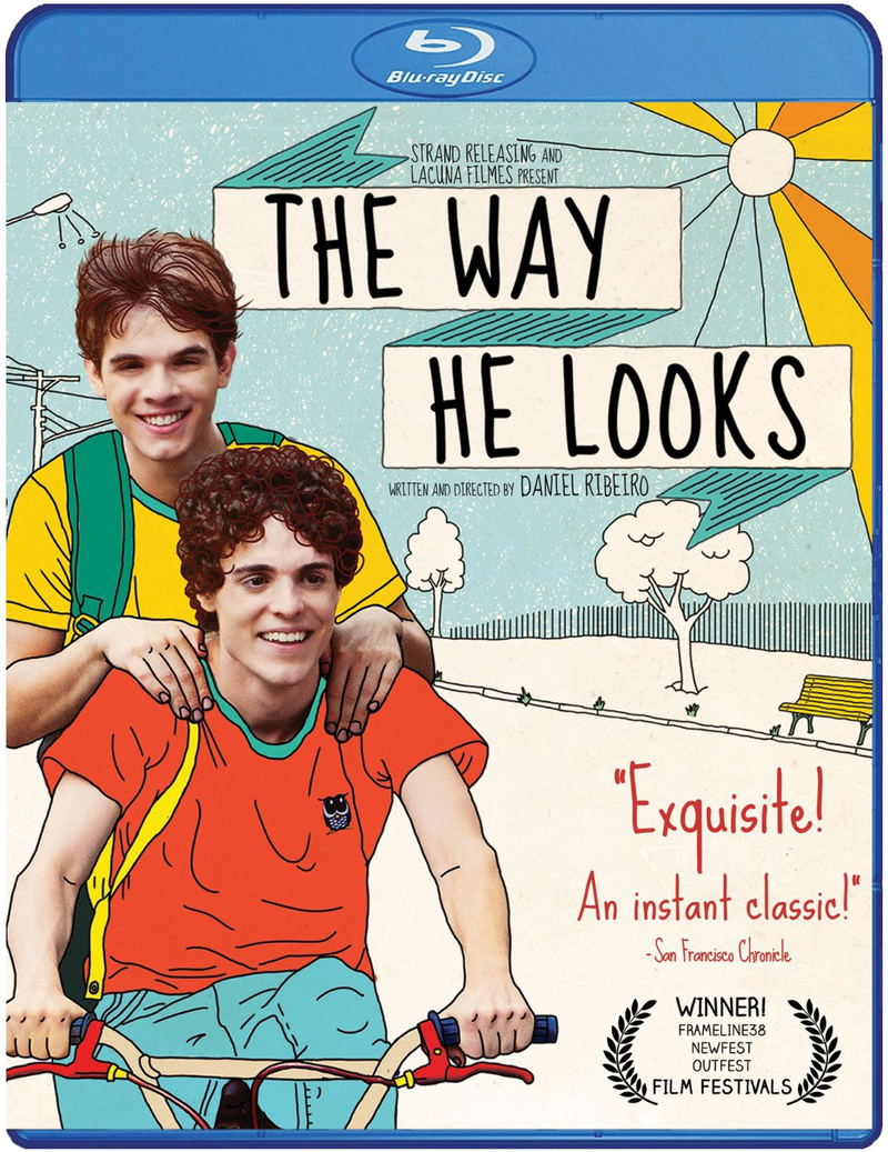 The Way He Looks image 1