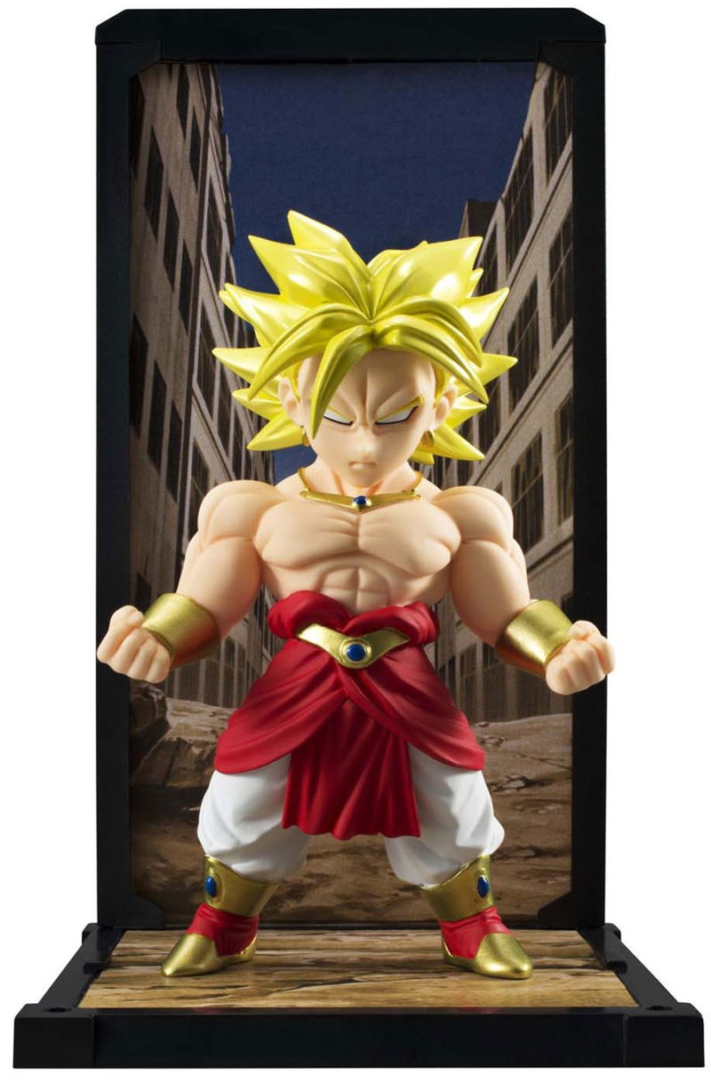 Dragon Ball Kai Tamashii Buddies: Super Saiyan Broly image 1
