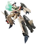 DX Chogokin Macross Frontier: VF-19 Advance thumbnail 2