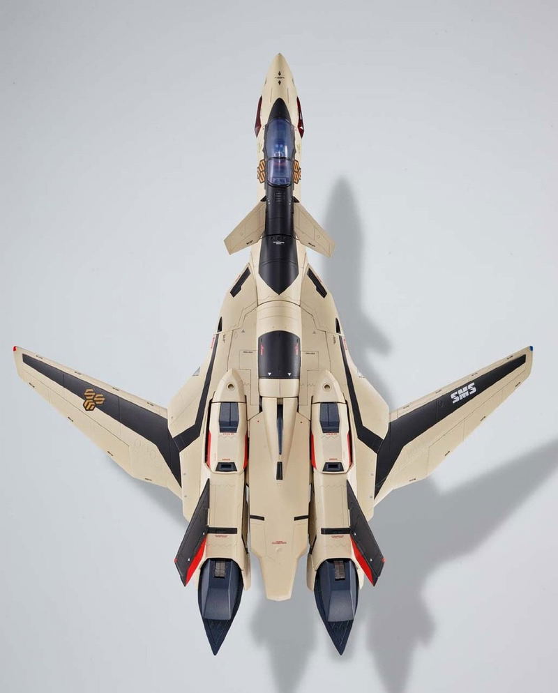 DX Chogokin Macross Frontier: VF-19 Advance image 11