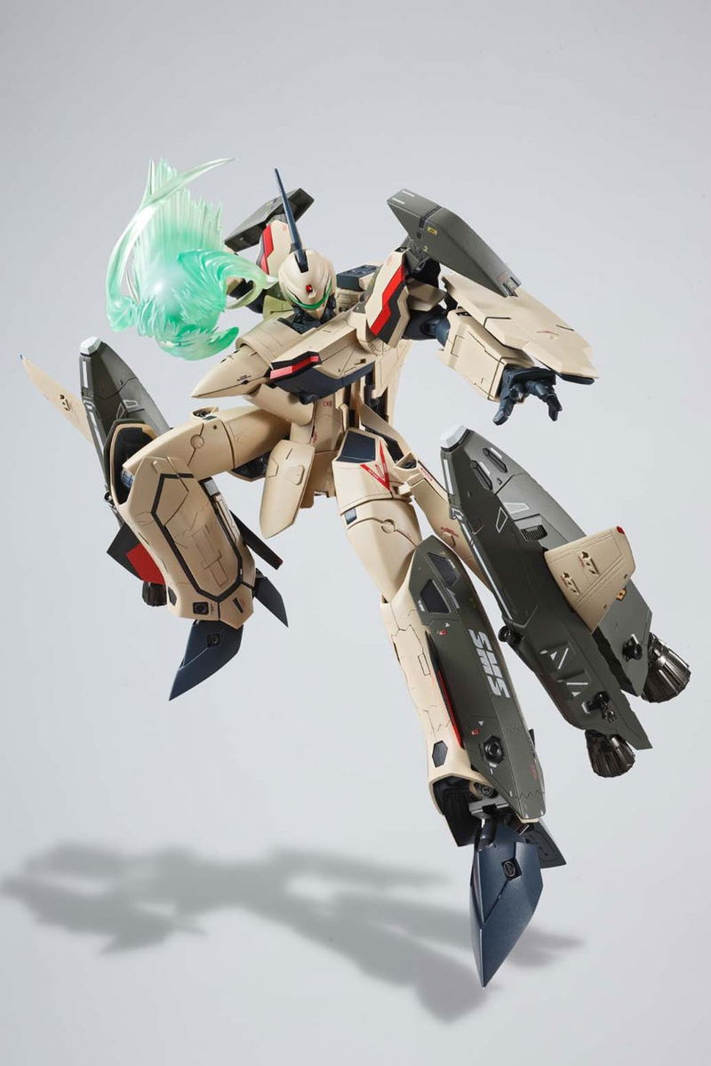 DX Chogokin Macross Frontier: VF-19 Advance image 14