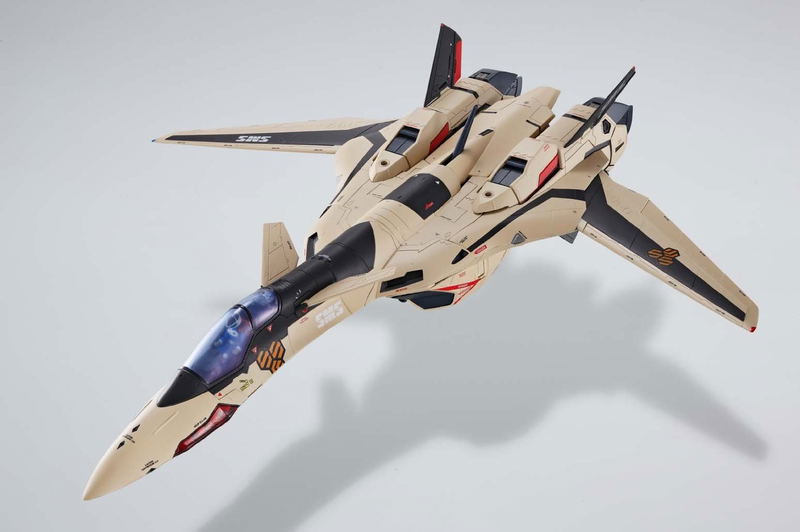 DX Chogokin Macross Frontier: VF-19 Advance image 4