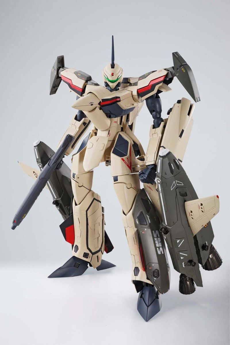 DX Chogokin Macross Frontier: VF-19 Advance image 6