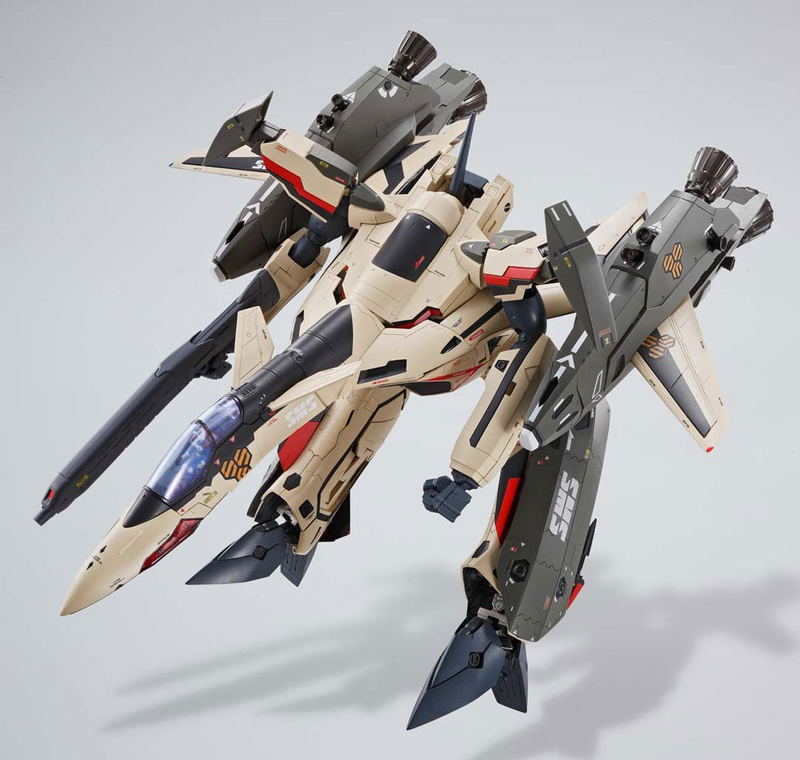 DX Chogokin Macross Frontier: VF-19 Advance image 8