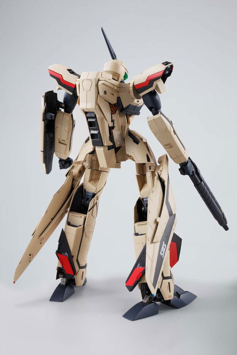 DX Chogokin Macross Frontier: VF-19 Advance image 10