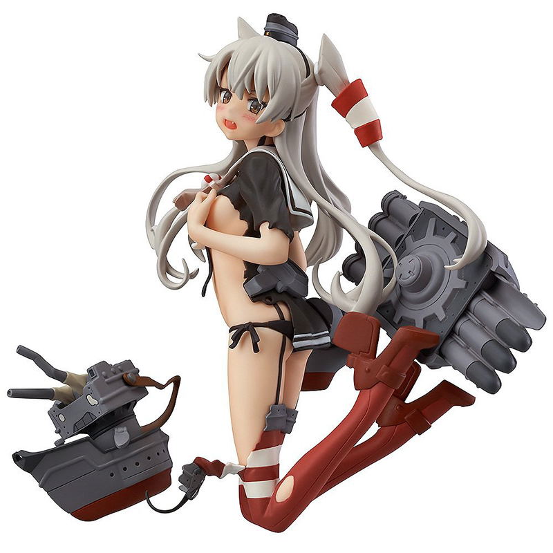 figFIX Kantai Collection: Amatsukaze Half-Damage Ver. image 1