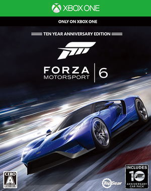 Forza Motorsport 6_