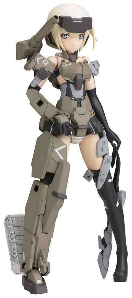 Frame Arms Girl: Gourai (Re-run) image 1