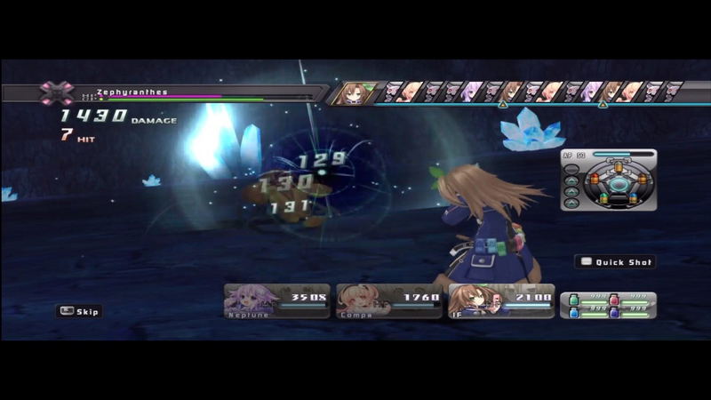 Hyperdimension Neptunia Hypercollection image 3
