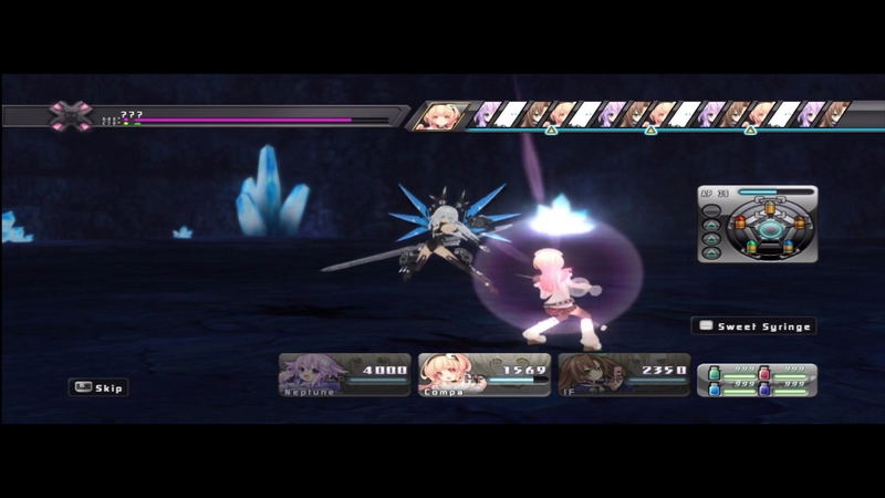 Hyperdimension Neptunia Hypercollection image 4