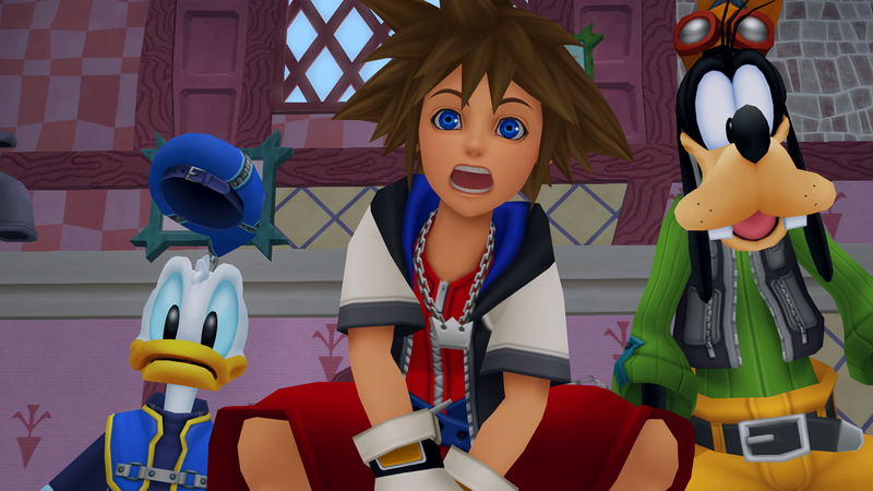 Kingdom Hearts HD 1.5 ReMIX (Essentials) image 2