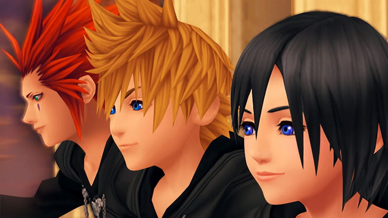 Kingdom Hearts HD 1.5 ReMIX (Essentials) image 5