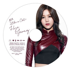 Like A Cat [Limited Edition Type C Hyejeong Ver.]_