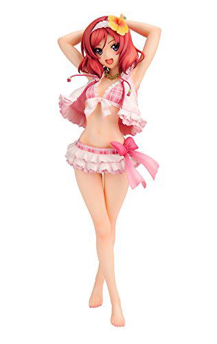 Love Live!: Nishikino Maki Swim Wear Ver. image 1