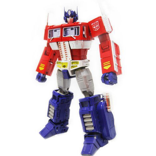 Masterpiece Transformers: MP-10 Convoy image 1