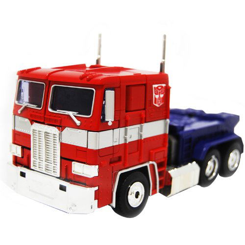 Masterpiece Transformers: MP-10 Convoy image 3