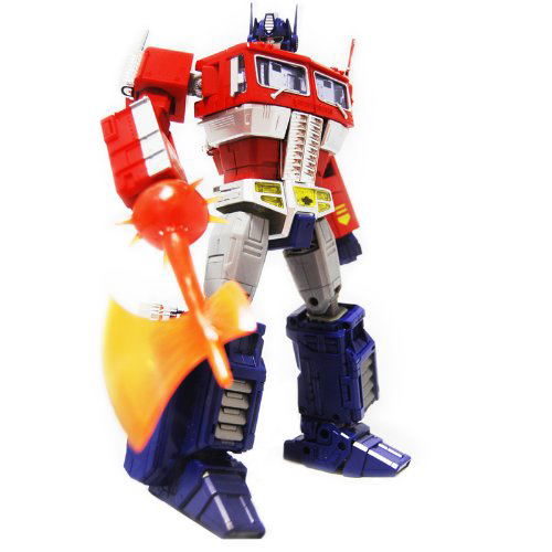 Masterpiece Transformers: MP-10 Convoy image 5