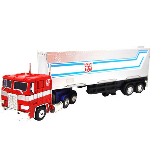 Masterpiece Transformers: MP-10 Convoy image 7