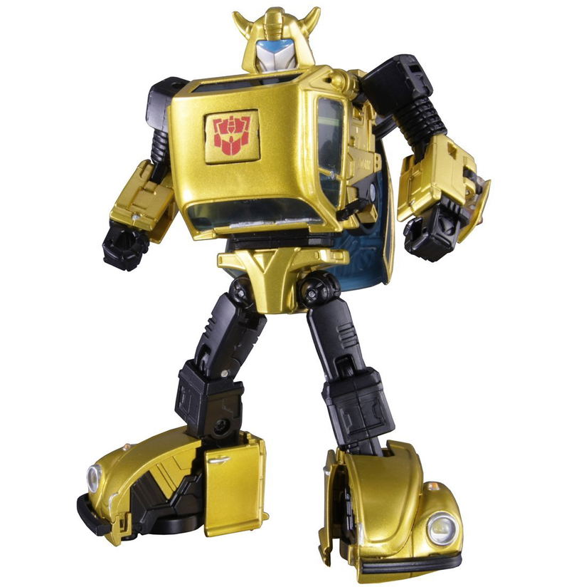 Masterpiece Transformers: MP-21G Bumblebee G2 Ver. image 1