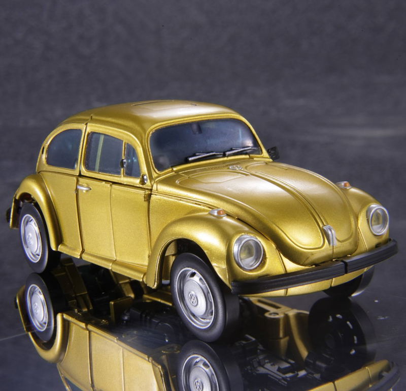 Masterpiece Transformers: MP-21G Bumblebee G2 Ver. image 3