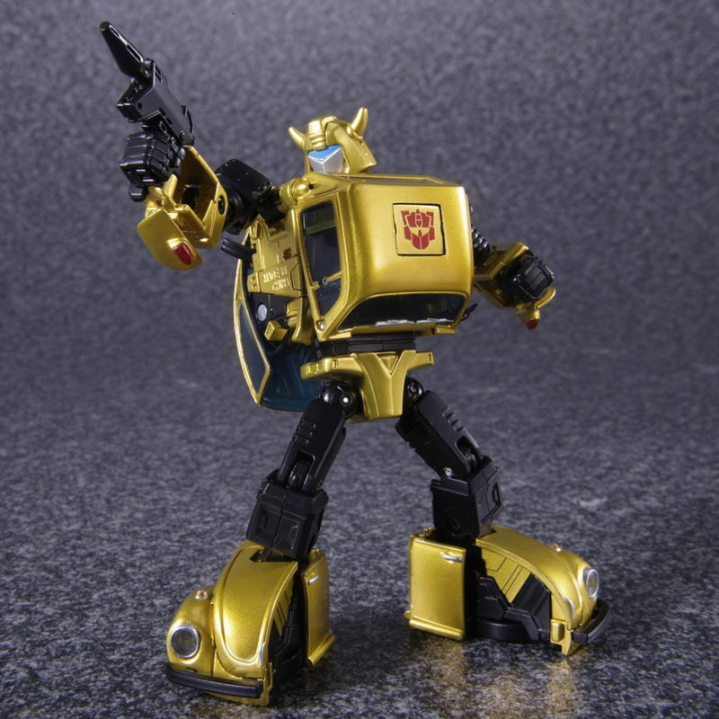 Masterpiece Transformers: MP-21G Bumblebee G2 Ver. image 5