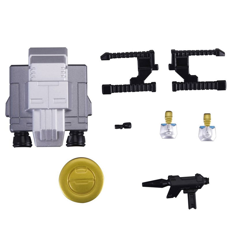 Masterpiece Transformers: MP-21G Bumblebee G2 Ver. image 9