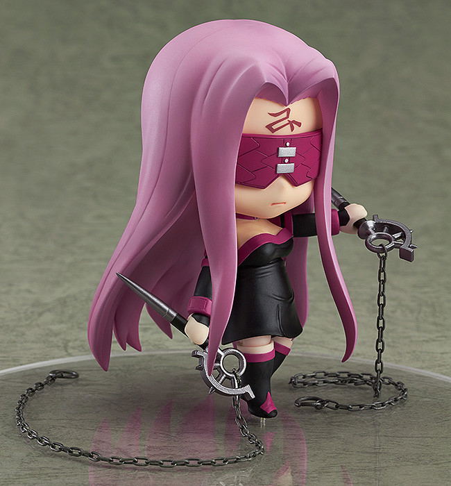 Nendoroid No. 492 Fate/stay Night Unlimited Blade Works: Rider image 3