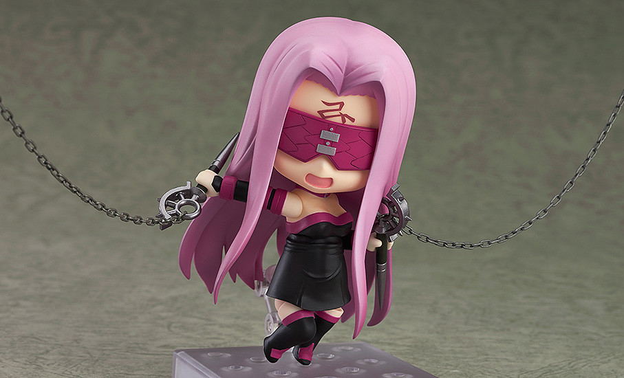 Nendoroid No. 492 Fate/stay Night Unlimited Blade Works: Rider